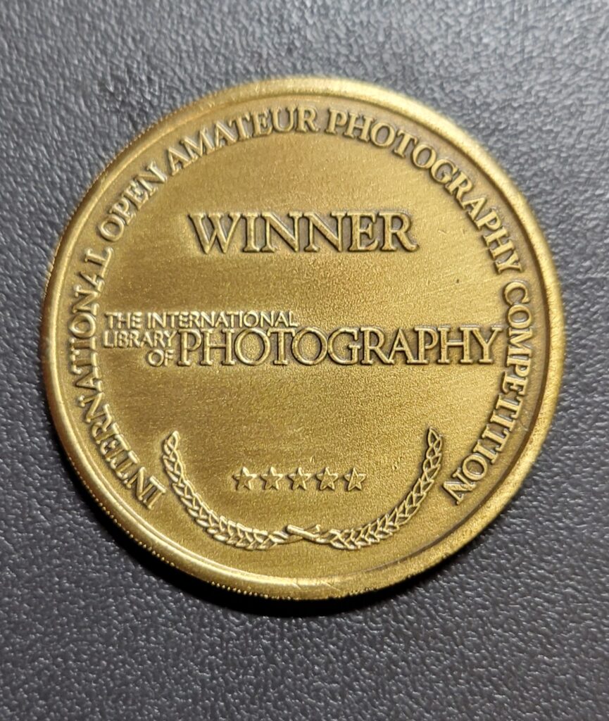 2005 International Open Amateur Photography Competition Winner - Dennis Sotolongo