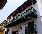 Balconies of Cartagena, Spain 1.jpg