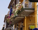 Balconies of Cartagena, Spain 2 .jpg