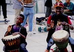 Two Man with Drums, Bordeau, Fr..jpg