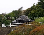 American Sherman Tank 2 (SCE 710), at a hill in Normandy, FR..jpg