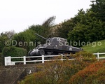 American Sherman Tank 1 (SCE 709), at a hill in Normandy, FR..jpg