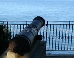 A Canon at Paleokastrisa Monastery 1 (SCE 191), Corfú, Greece.jpg